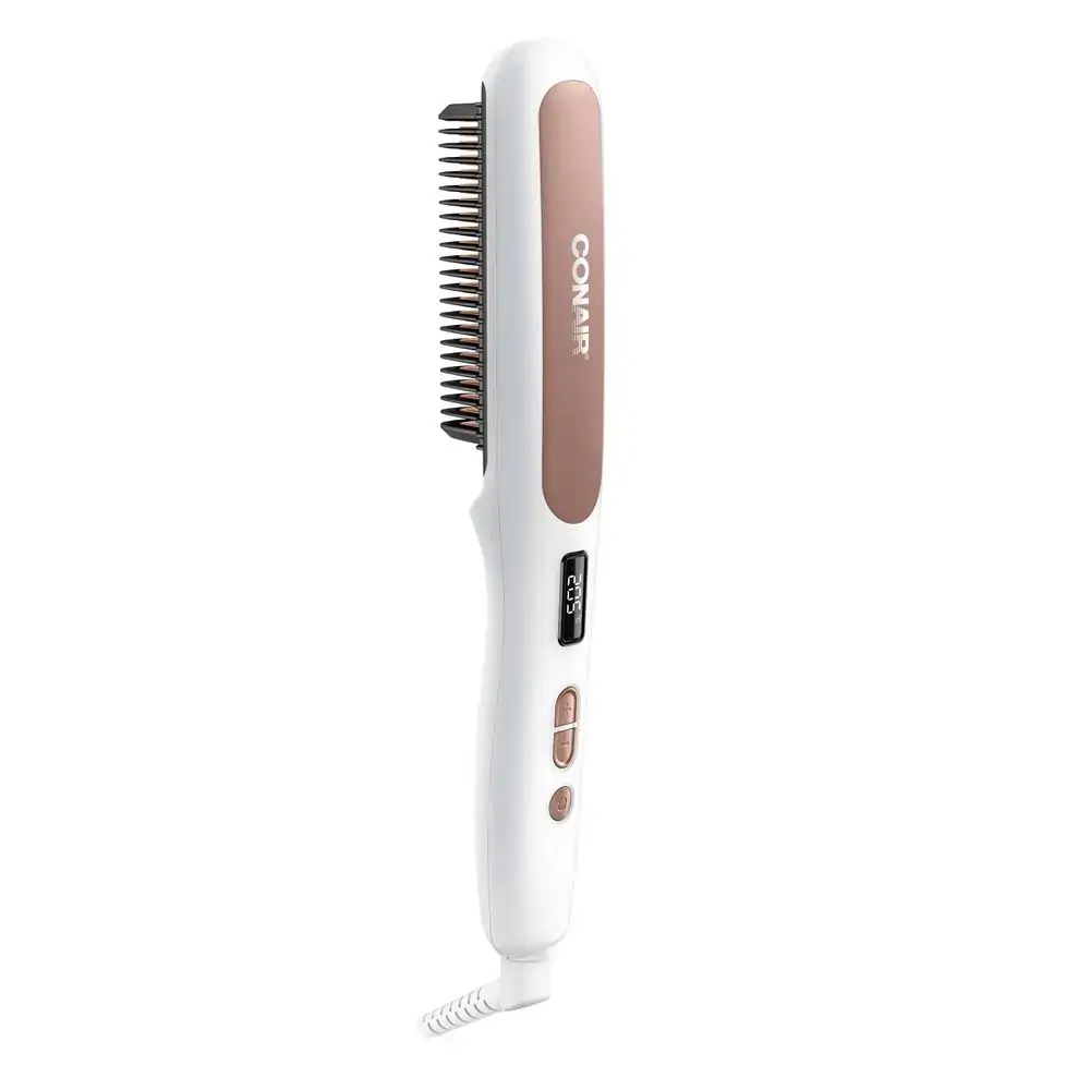 Escova Alisadora Infusion Conair - Bivolt