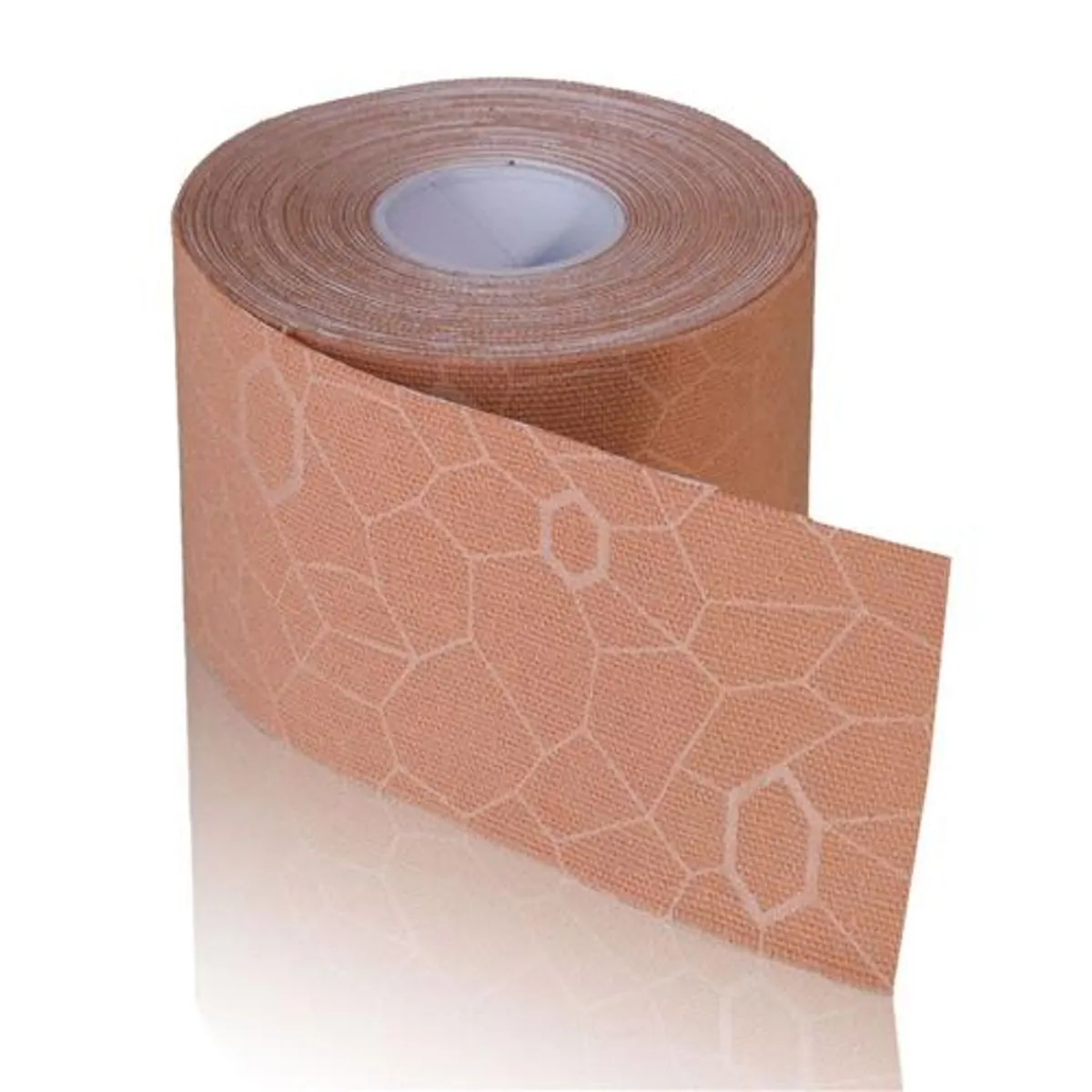 TheraBand Kinesiology Tape - Cor: Bege