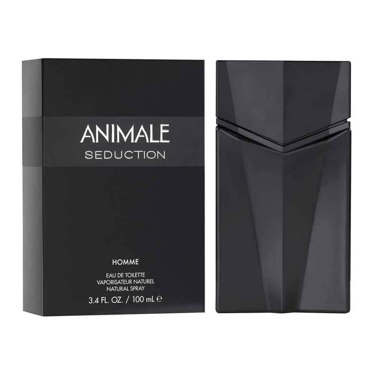 Perfume Masculino Animale Seduction Eau De Toilette 100 ml