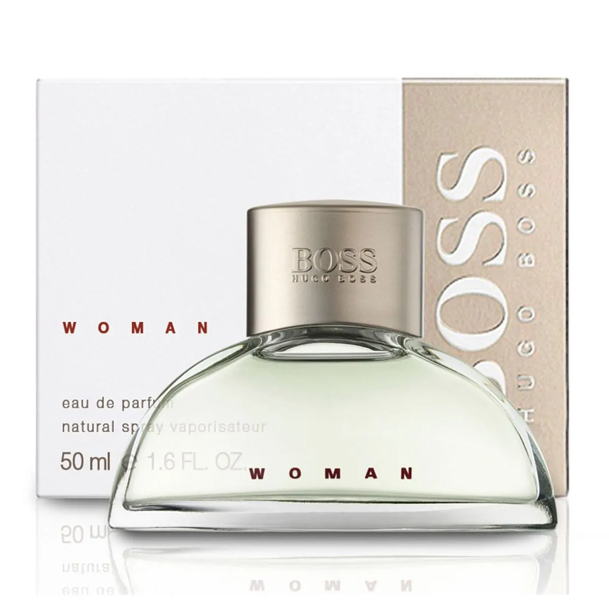 Perfume Feminino Boss Woman De Hugo Boss Eau De Parfum 90 ml
