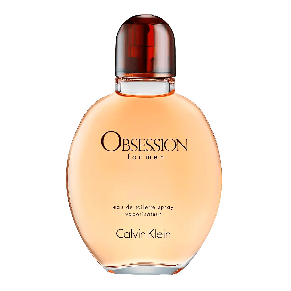Calvin Klein Obsession for Men Eau de Toilette - Perfume Masculino 125ml