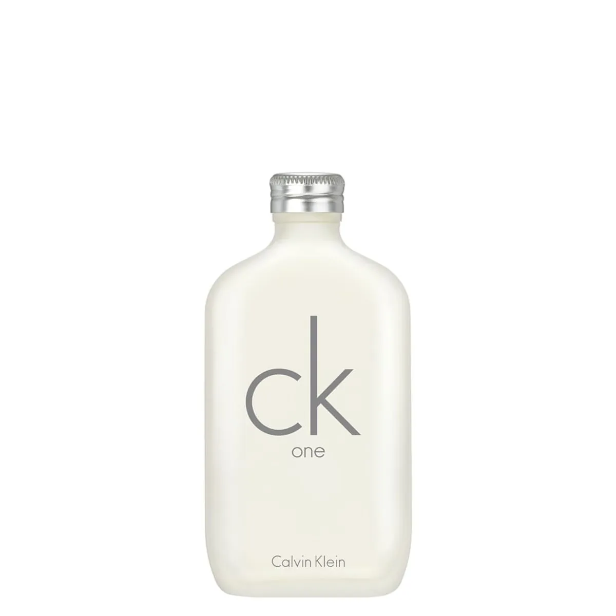 Perfume Calvin Klein Ck One Unissex Eau de Toilette 200ml
