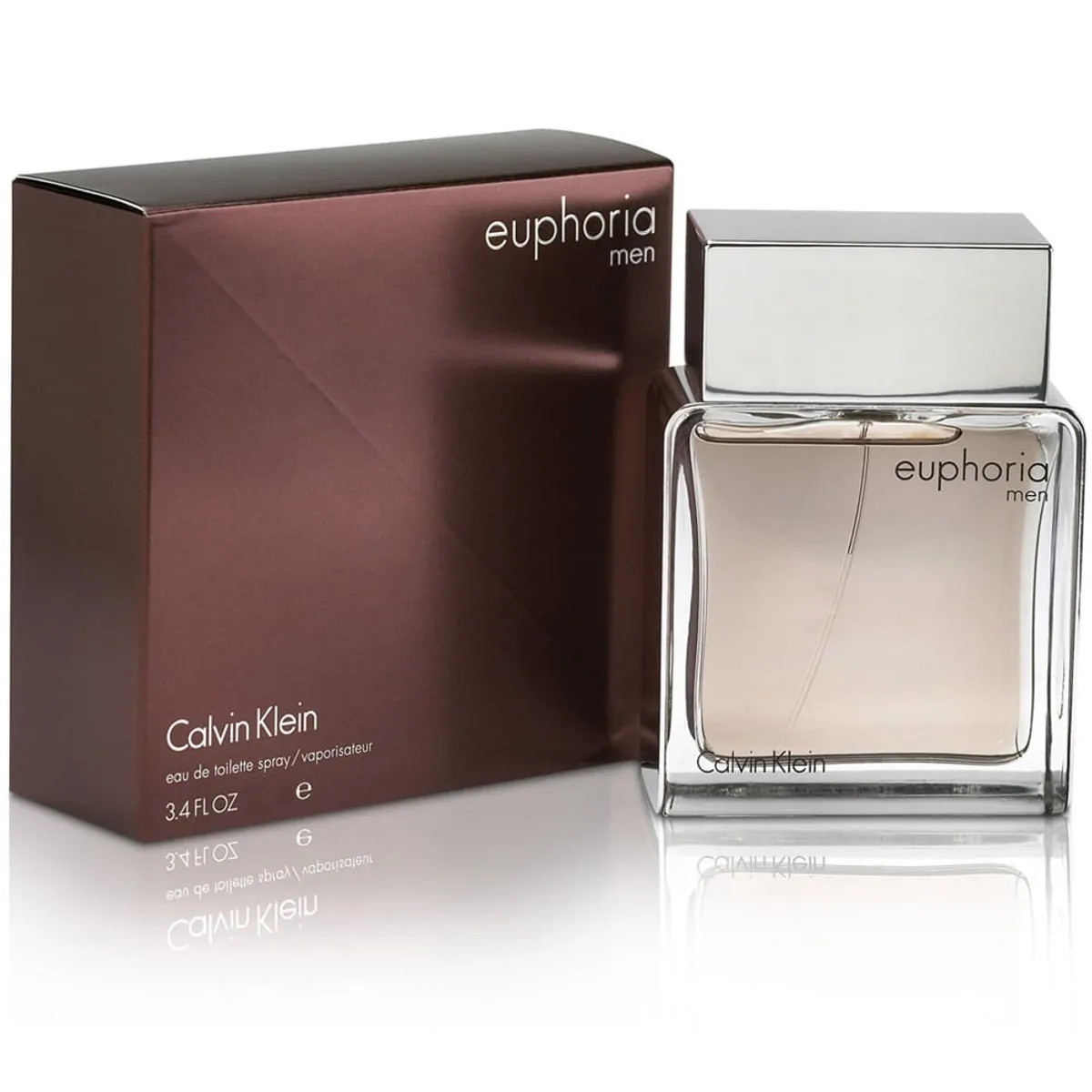 Perfume Masculino Euphoria Men De Calvin Klein Eau De Toilette 100 ml