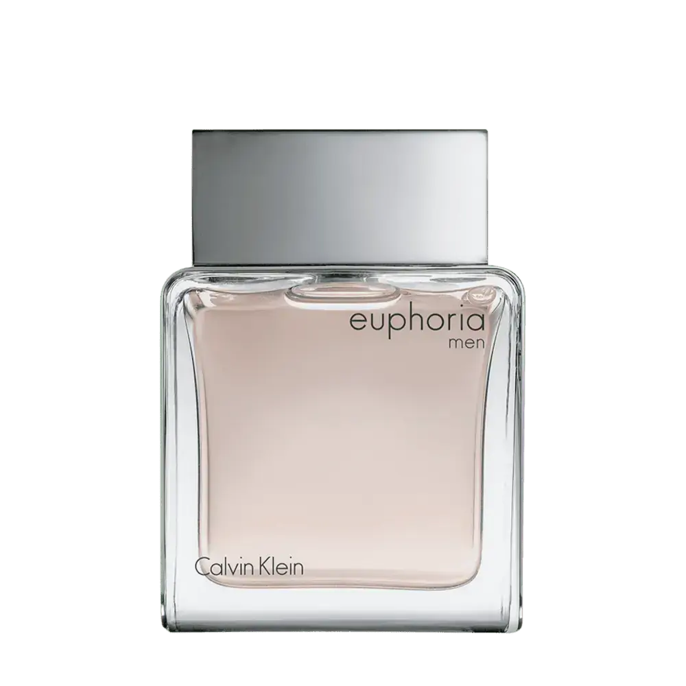 Perfume Calvin Klein Euphoria Eau De Toilette - Perfume Masculino - 50ml