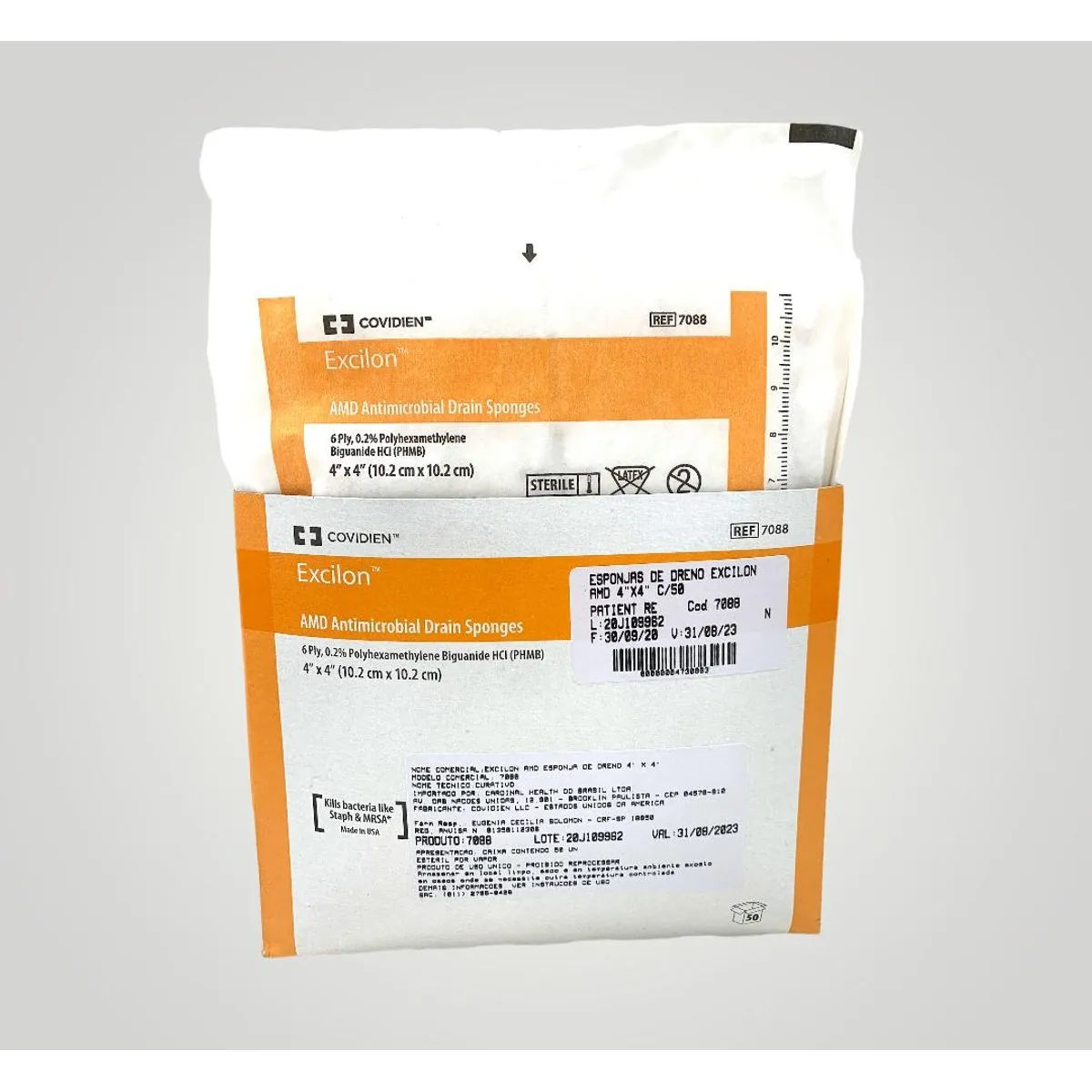 Gaze Excilon AMD 10x10 Unidade