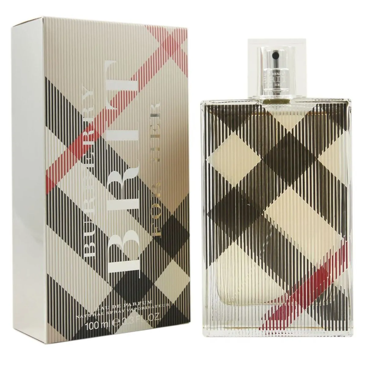 Perfume Feminino Burberry Brit Eau De Parfum 100 ml