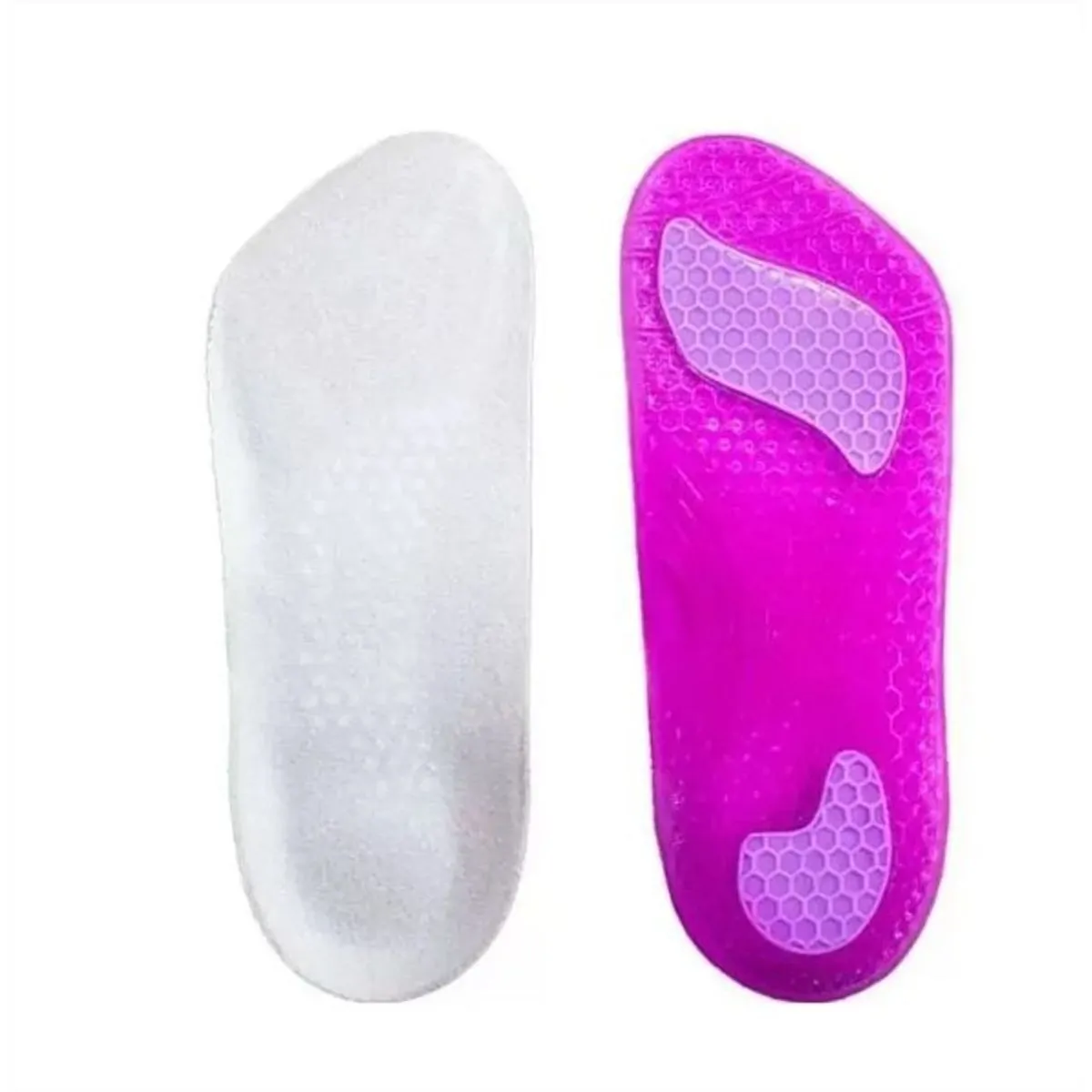 Palmilha AirPlus Gel Orthotic Feminina 34-41 - Chantal