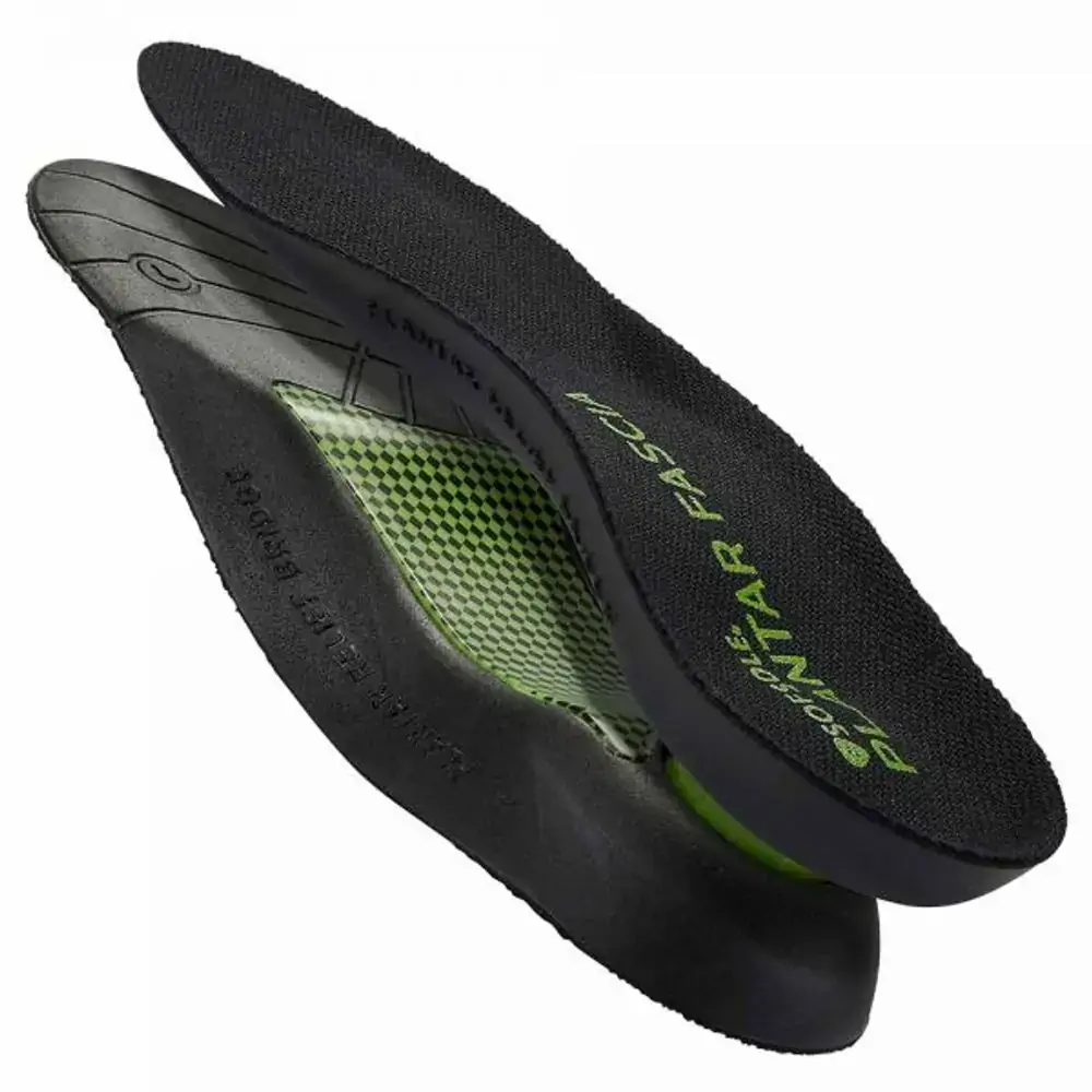 Palmilha AirPlus Fascia Plantar Masculina 39-43 - Chantal