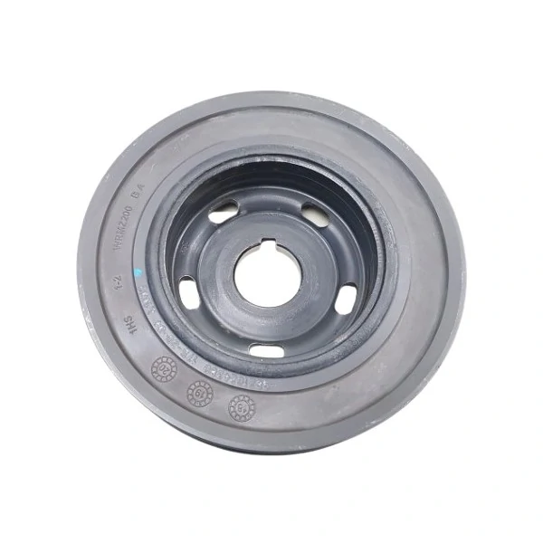 Polia do Virabrequim - TRIADE T726