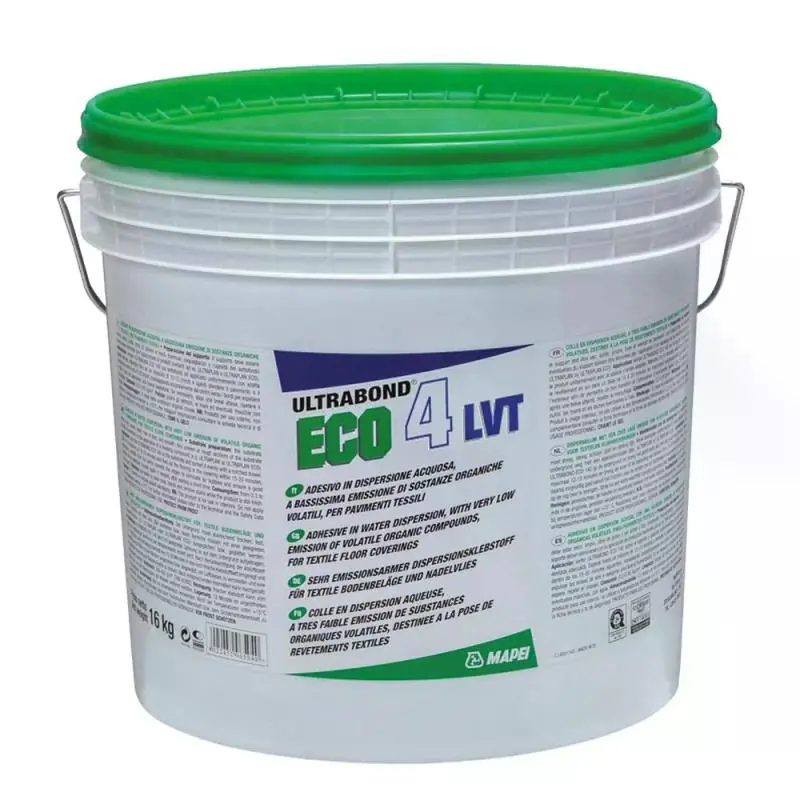Cola Mapei Ultrabond Eco 4 Lvt 14kg