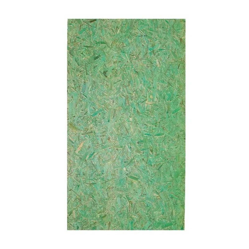 Chapa Osb Lp Tapume Verde 14mm X 1,22m X 2,20m