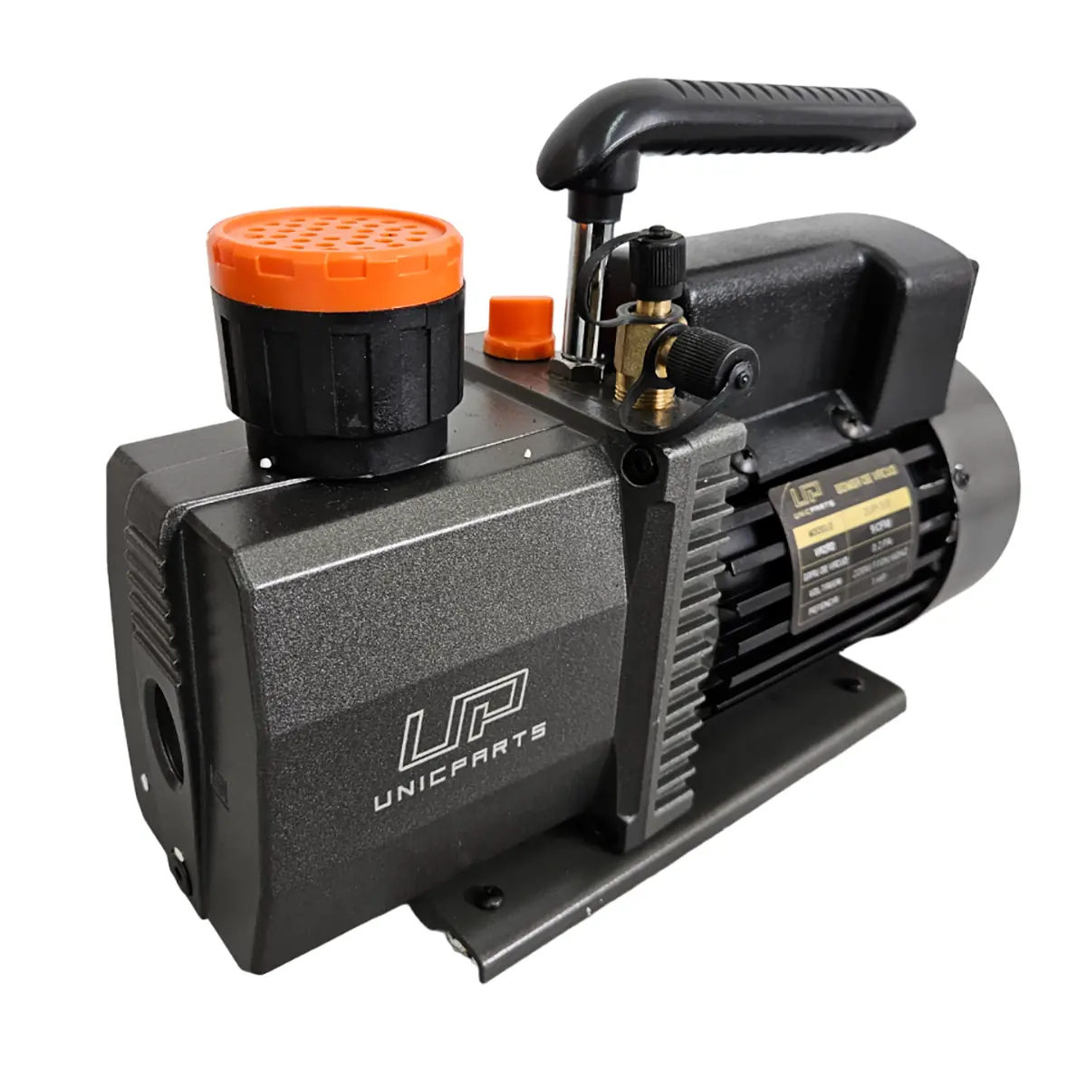 Bomba Vacuo 9cfm Duplo Estagio 110/220v 60hz Up