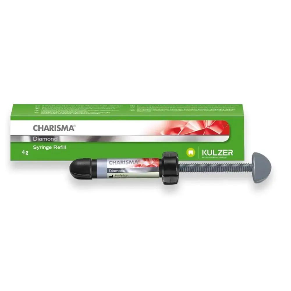 Resina Charisma Diamond One 1g - Kulzer