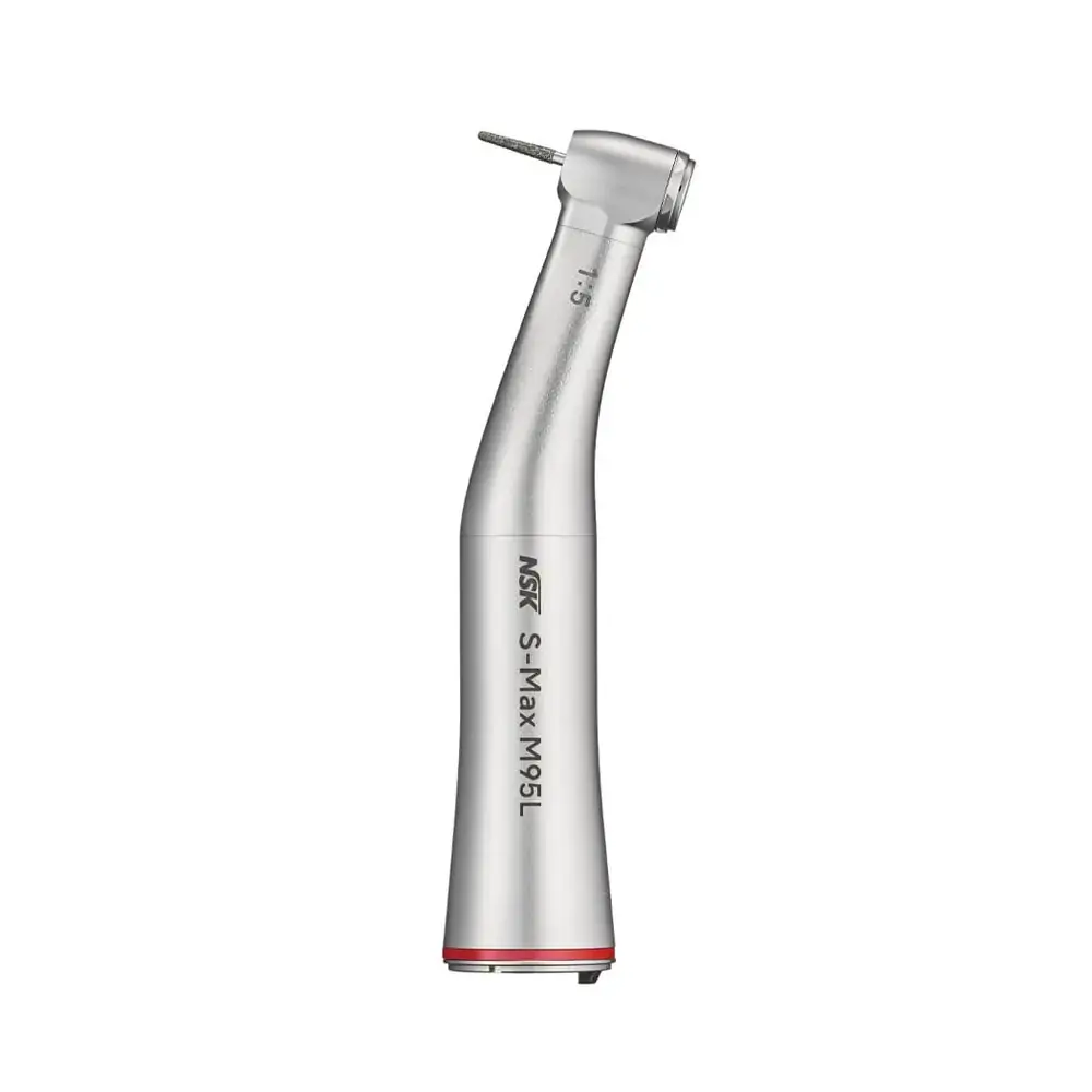 Contra ângulo multiplicador S-max 1:5 M95L - NSK