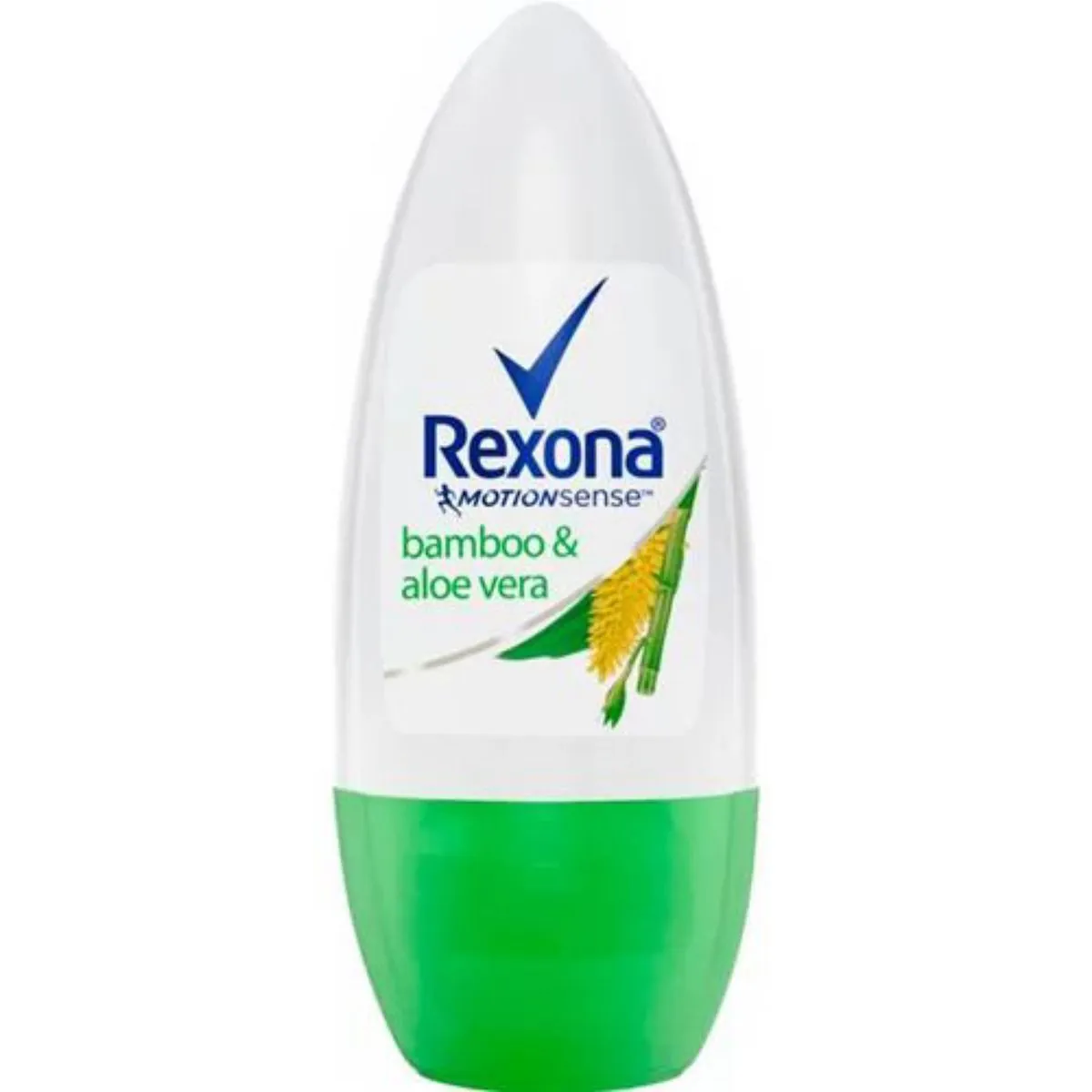 Antitranspirante Roll On Bamboo Aloe Vera Rexona 30ml