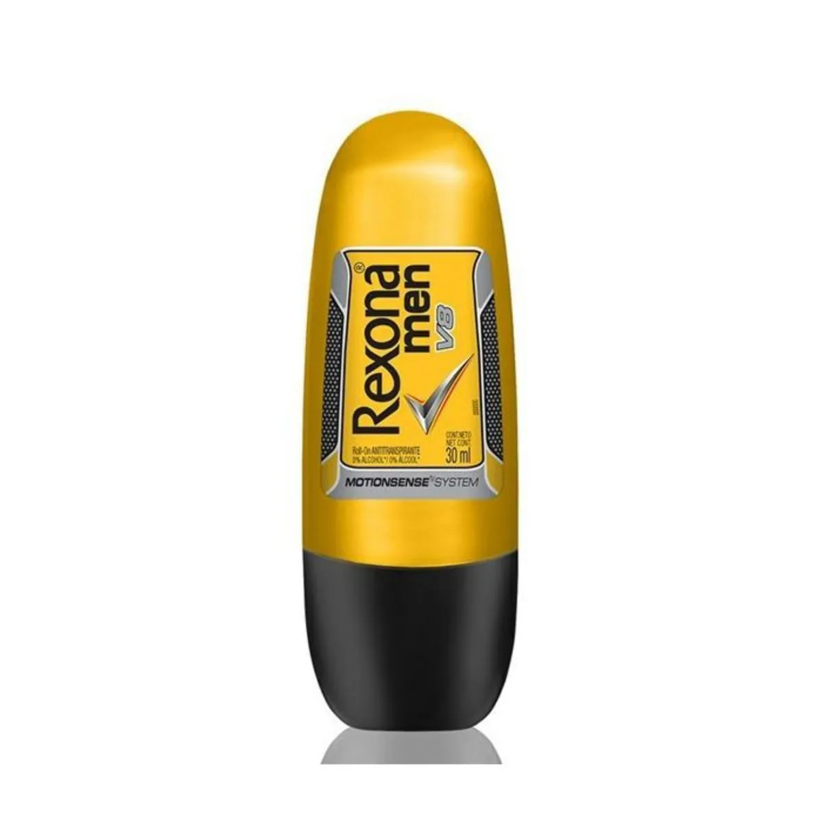 Antitranspirante Roll On V8 Rexona Men 30ml