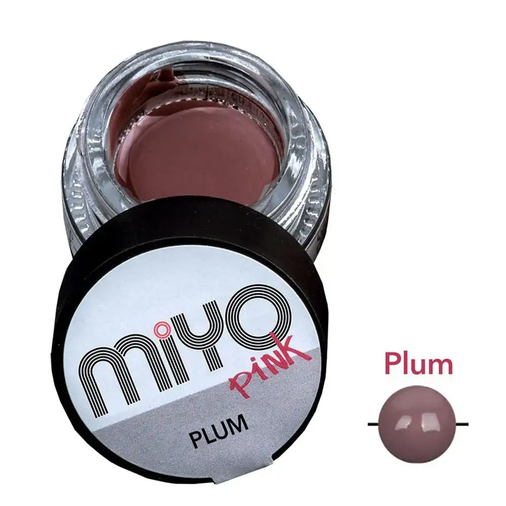 Miyo Pink Stain Plum Paste 4g - Odontomega