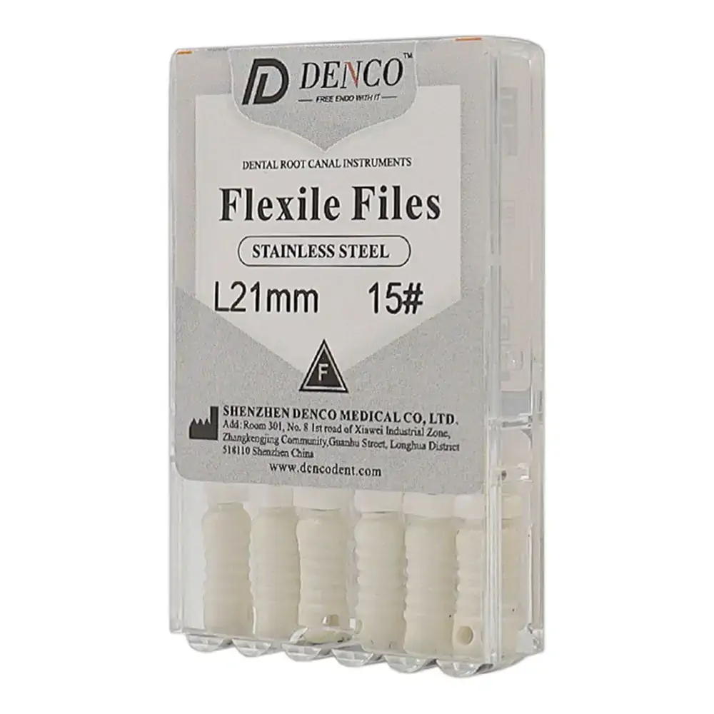 Lima Flexofile 1ª Série 21mm - Denco - Lima Flexofile 1ª Série 21mm n°15 - Denco