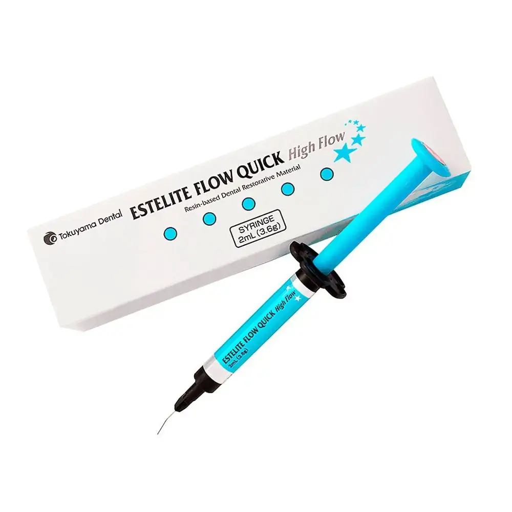 Resina Estelite Flow Quick High Flow A1 2ml - Tokuyama