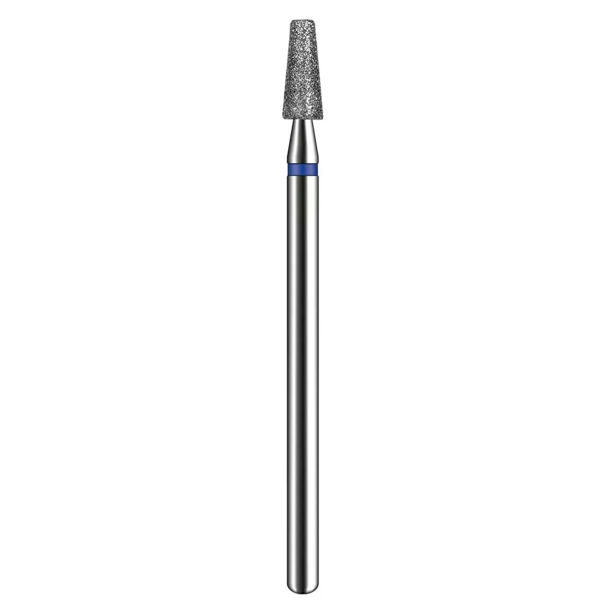 Ponta Diamantada PM707 Precision Média Cônica Topo Plano - American Burrs