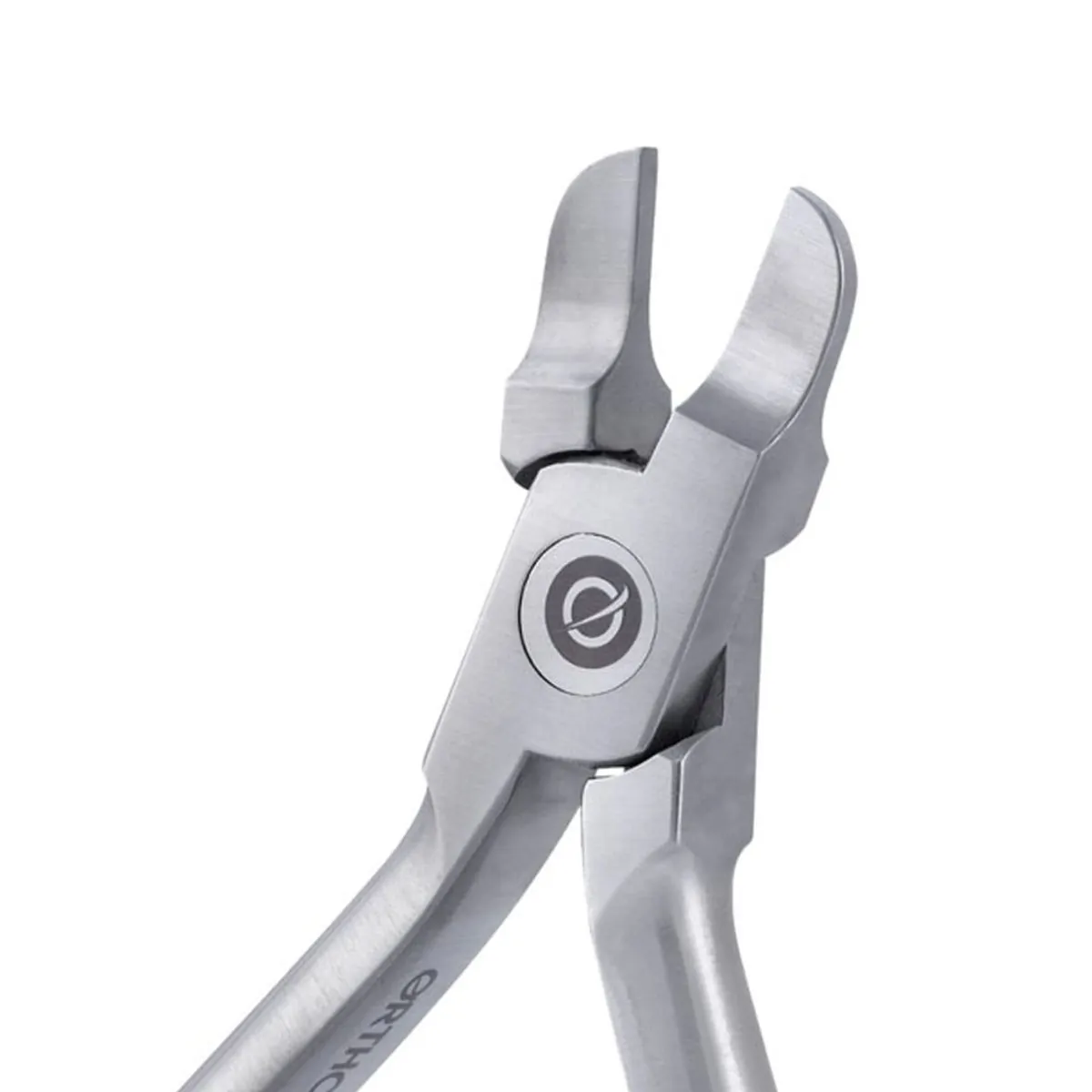 75.01.0023 Alicate Ortodôntico para Torque 442 Curto - Orthometric