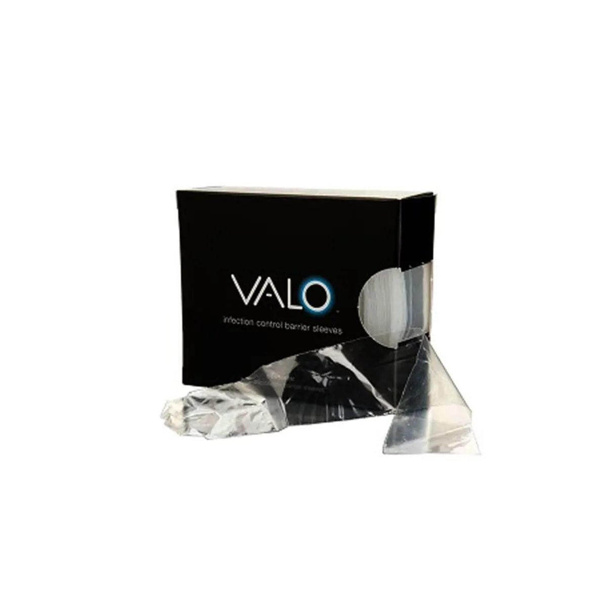 Protetor de Lente Valo Cordless Sleeves - Ultradent - Protetor de Lente Valo Cordless Sleeves com 50