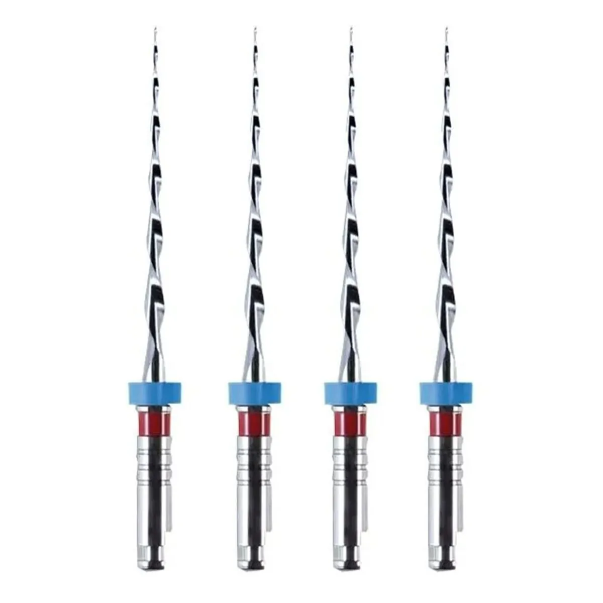 Lima Rotatória Mtwo 25.06 25mm - VDW - Lima Rotatoria Mtwo 25.06 25mm com 4 - VDW