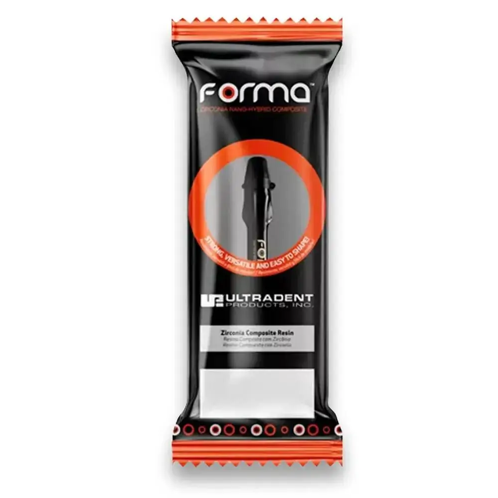 Resina Forma - Ultradent - Resina Forma Opaquer White - Ultradent