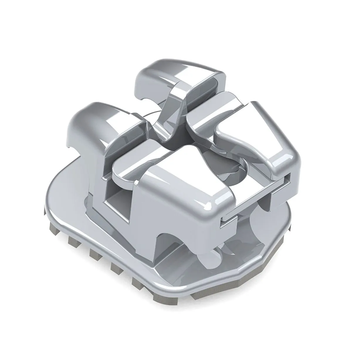 05.20.0322 Bráquetes Easyclip+ Passivo .018 Roth Lateral Sup Esquerdo Com 5 (22) - Aditek