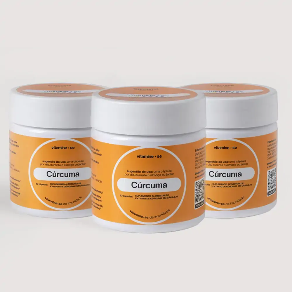 Trio Cúrcuma