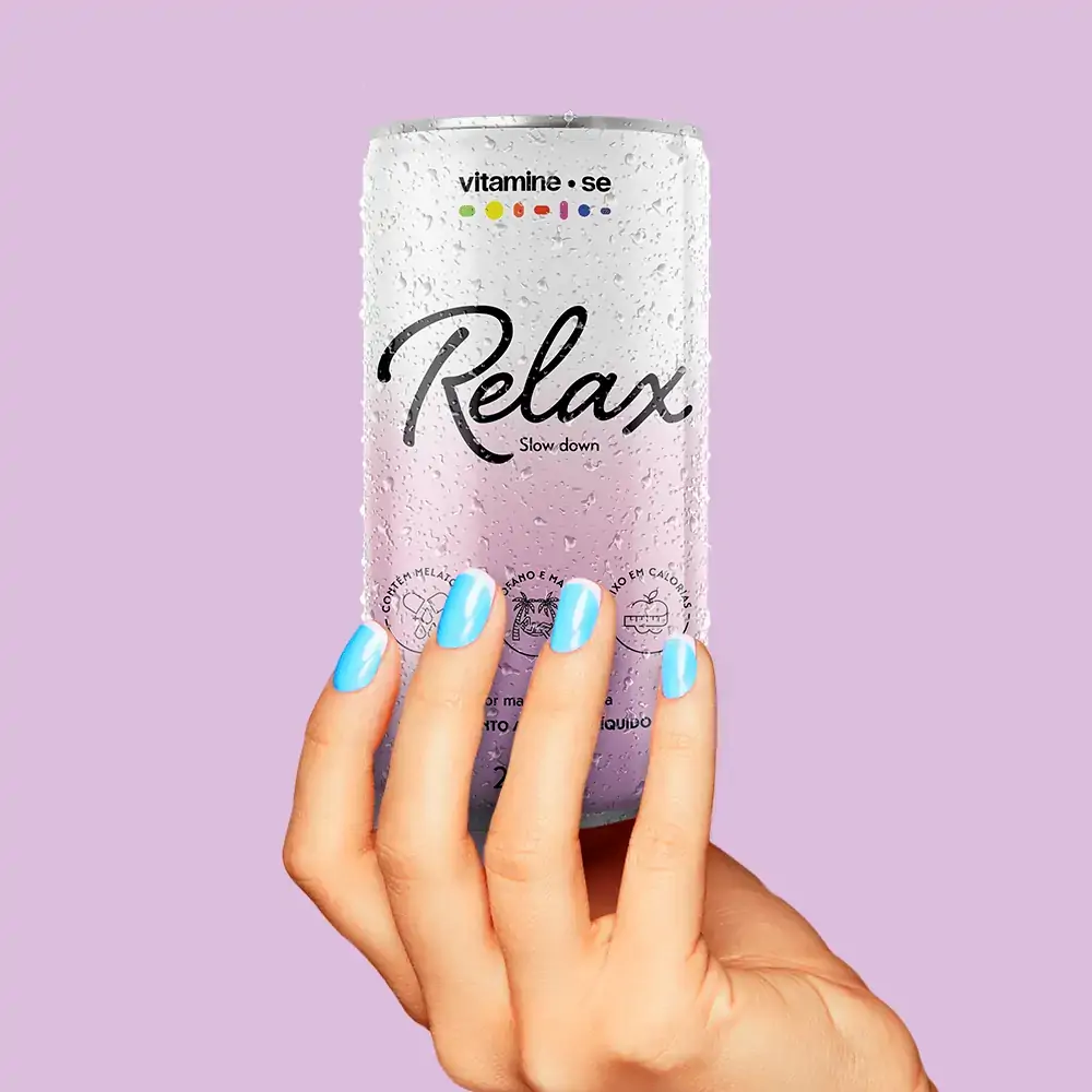 Relax Maçã e Lavanda (6un) - Kit Relax Maçã
