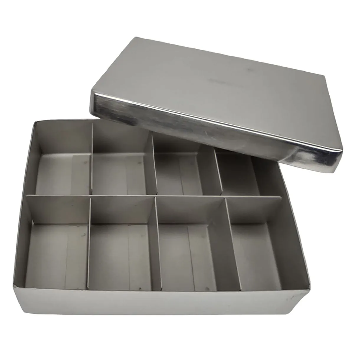 Estojo Liso 12x09x3cm Para Grampos - Golgran