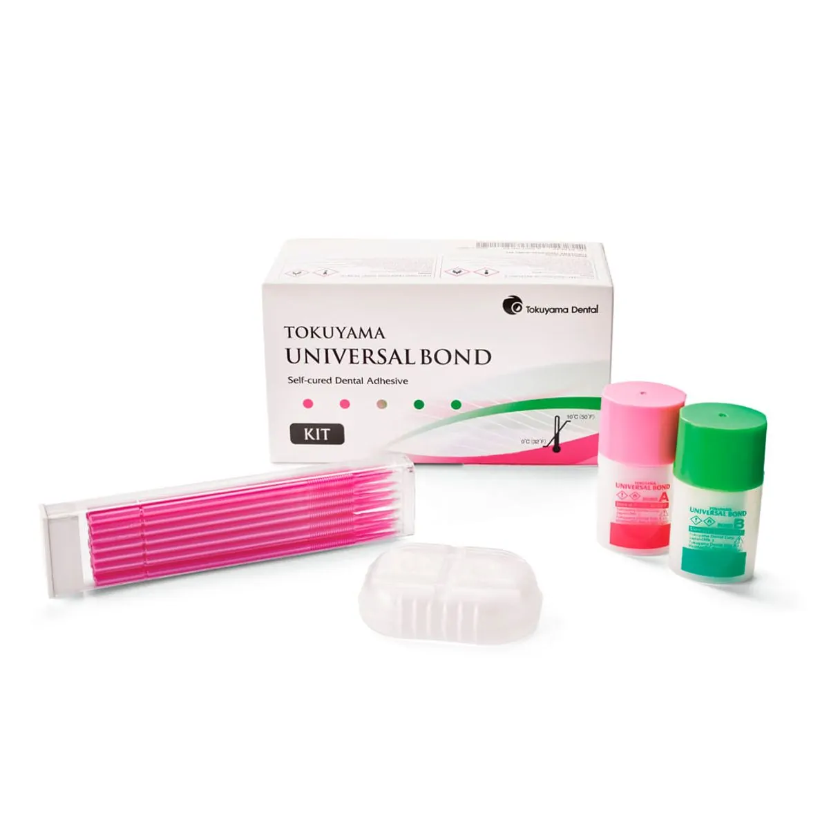 Adesivo Palfique Universal Bond Kit - Tokuyama
