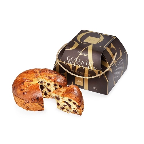 Panettone Ofner 750g Gotas Premium