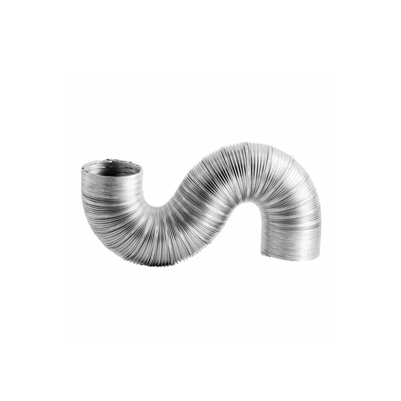 Duto Exaustão Para Aquecedor A Gás 60mm Flexível Westaflex