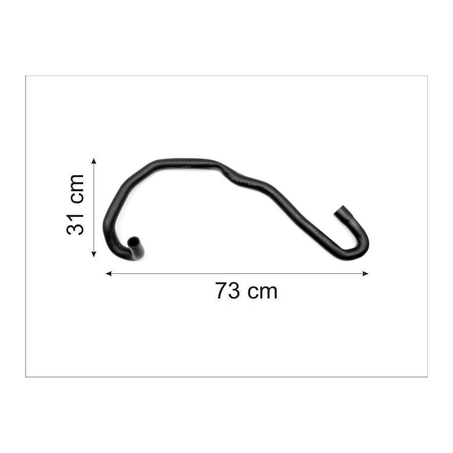 Balao Met Prata N8 40cm