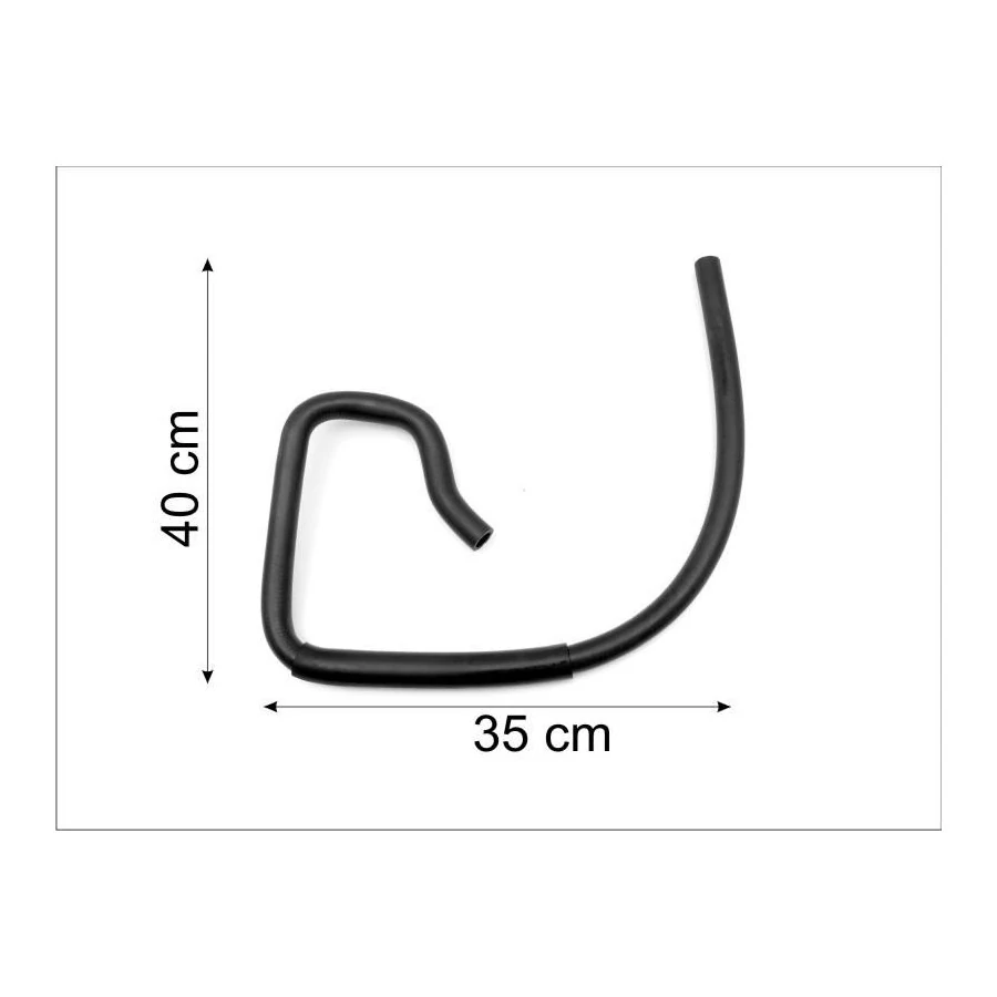 Mangueira Saída do Aquecedor FORD RANGER - CAUPLAS 3884