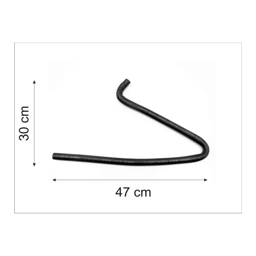 Mangueira Saída do Aquecedor FORD RANGER - CAUPLAS 4474