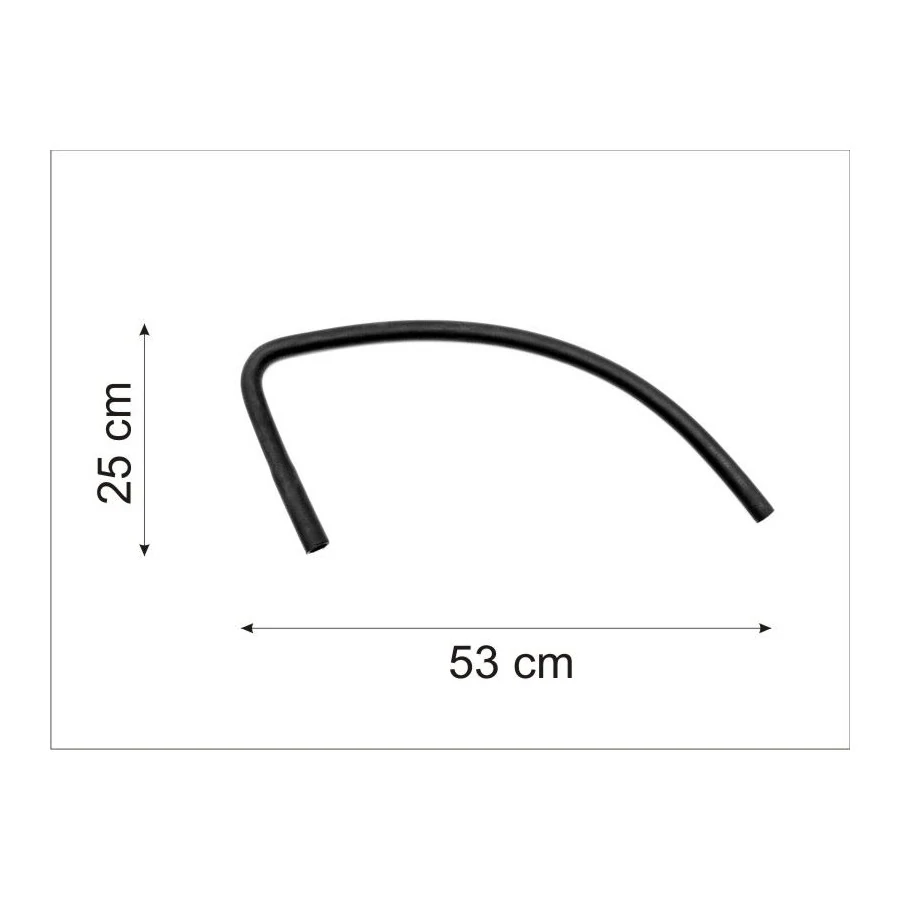 Mangueira Entrada do Aquecedor FORD RANGER - CAUPLAS 4475