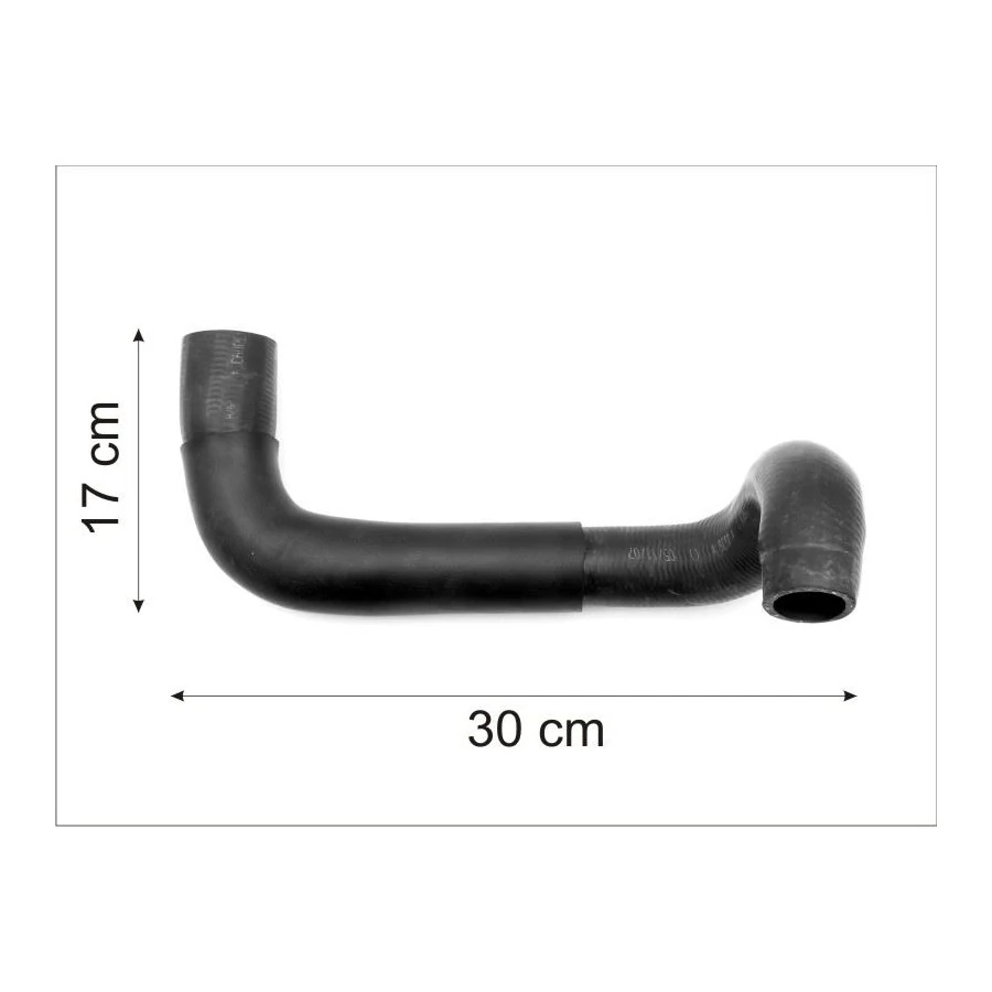 Mangueira Superior do Radiador CHEVROLET - GM BLAZER/S10 - CAUPLAS 4636