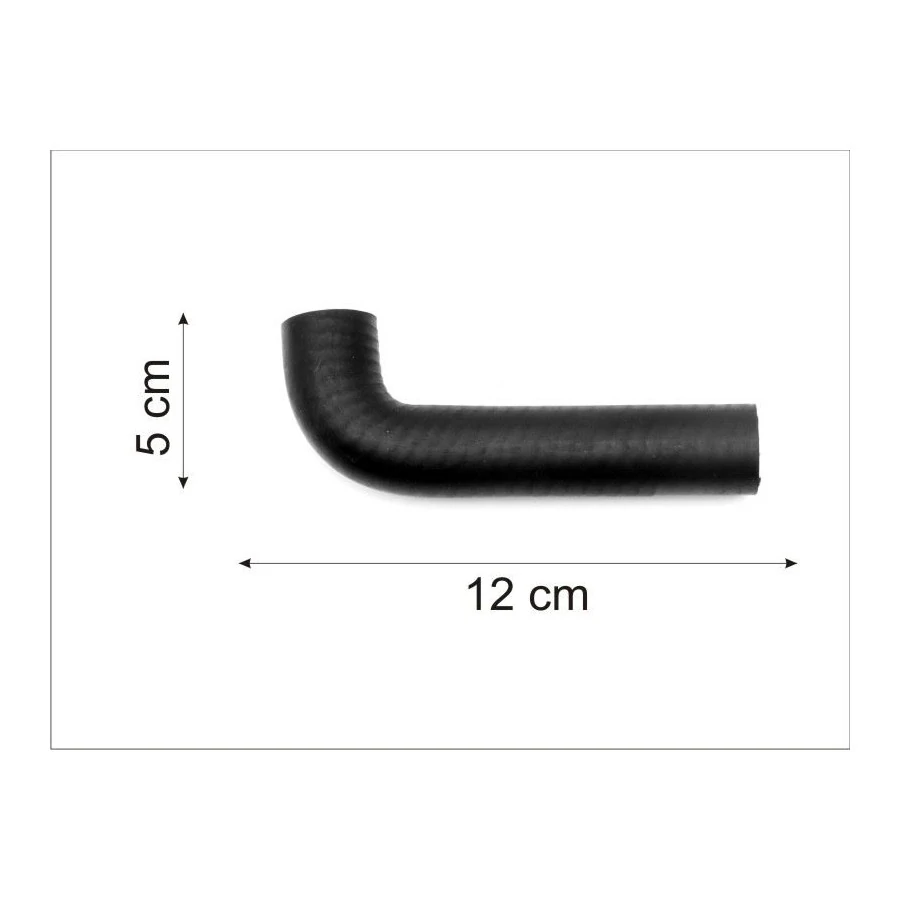Mangueira do Termostato CHEVROLET - GM BLAZER/S10 - CAUPLAS 4666