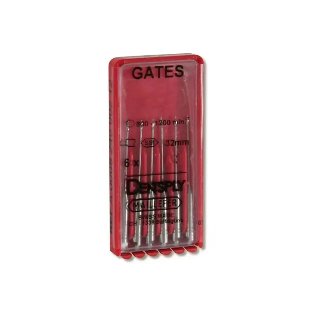 Broca Gates 1-32mm - Dentsply Sirona