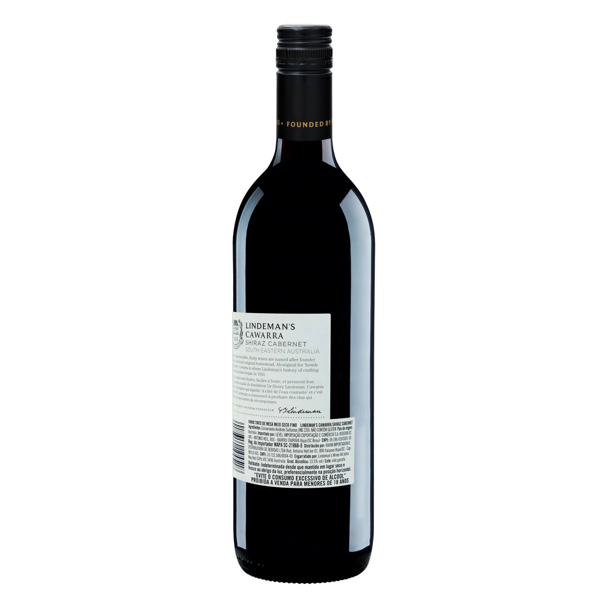 Shiraz Cabernet Sauvignon