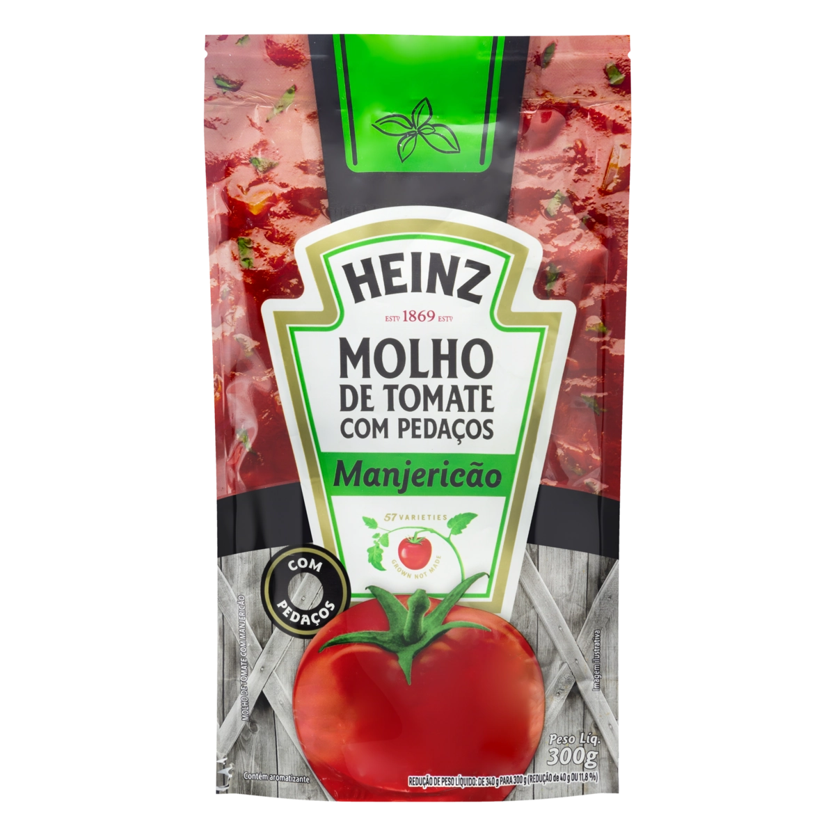 Molho Cocktail Vd Heinz