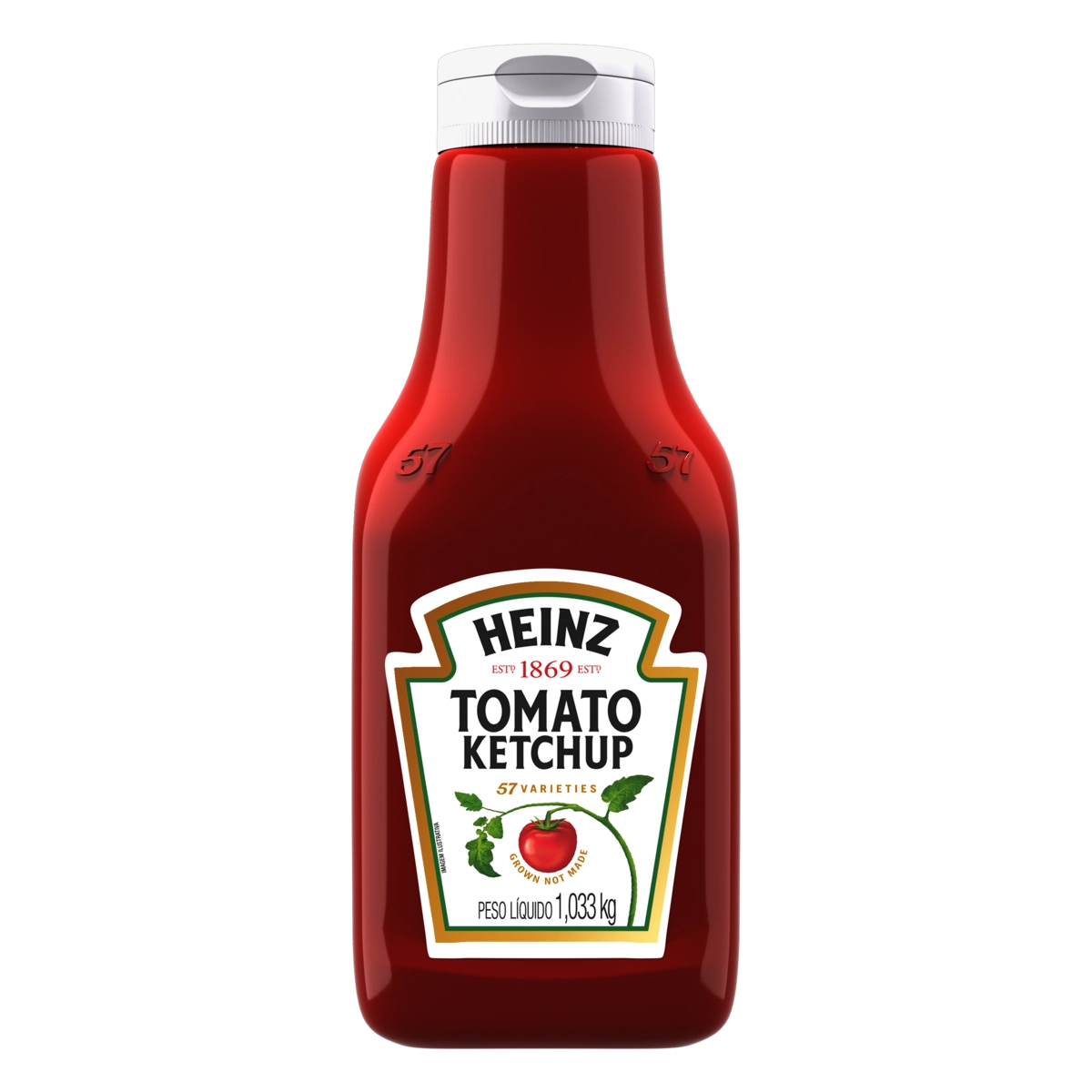 Ketchup Heinz 1070gr Tomato