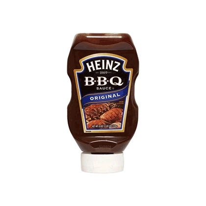 Molho Barbecue Heinz 538g