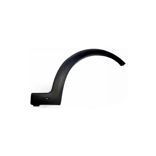 Moldura da Caixa de Roda Traseira FIAT PALIO WEEKEND Lado Direito - FIAT 100153554