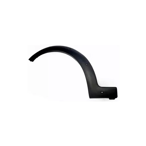 Moldura da Caixa de Roda Traseira FIAT PALIO WEEKEND Lado Esquerdo - FIAT 100153555