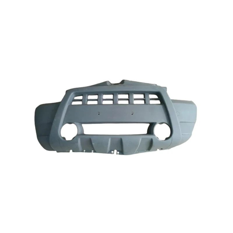 Para-choque Dianteiro FIAT DOBLO Cinza - FIAT 100161851