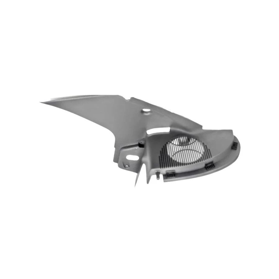 Suporte do Bagagito FIAT PALIO 2 Portas Lado Direito - FIAT 100169085